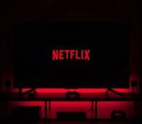 Netflix sur une TV
