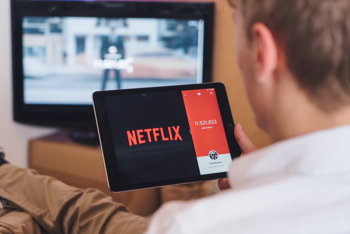 Netflix consomme 12,6% du trafic Internet mondial