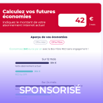 Fibre Internet : combien pouvez-vous économiser avec l’offre la moins chère ? Fibre Internet : combien pouvez-vous économiser avec l’offre la moins chère ?