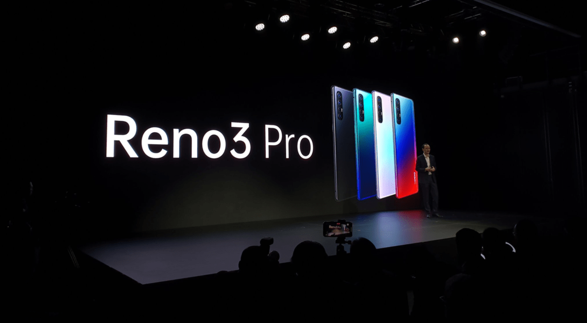 Oppo Reno 3 Pro