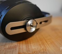 Le Casque Sennheiser Momentum 3 Wireless // Source : Frandroid