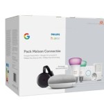 159 euros pour ce pack domotique Philips Hue (+accessoires), Google Home Mini et Chromecast