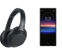 pack Sony Xperia 1 et Sony WH-1000XM3