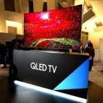 Samsung Display accélère sur les TV QLED et arrête la fabrication de dalles LCD