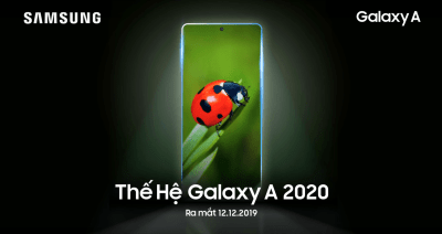 Samsung Galaxy A 2020