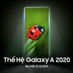 Samsung Galaxy A 2020 : le premier modèle est officialisé dans quelques jours