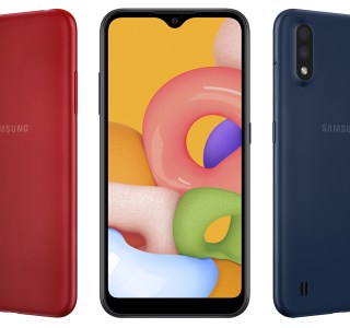 galaxy a01 2019