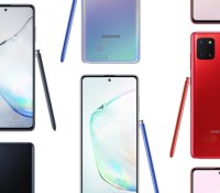 Samsung Galaxy Note 10 Lite cover