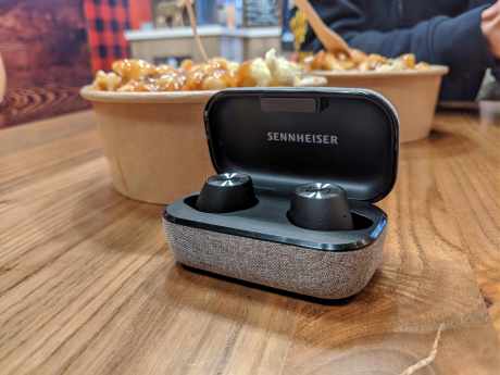 Sennheiser Momentum True Wireless (16)