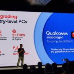 Qualcomm Snapdragon 7c et 8c : pour des ultraportables Windows 10 à moins de 400 euros
