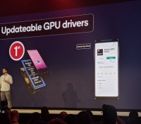 Snapdragon Updateable GPU drivers pilotes graphique