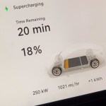 Tesla l’avait promis : le superchargeur nouvelle génération arrive en Europe, 120 km en 5 minutes !