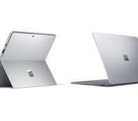 Surface 7 Pro et Surface Laptop 3