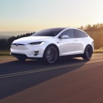 Le Tesla Model X s’affiche comme l’un des SUV les plus sûrs du marché