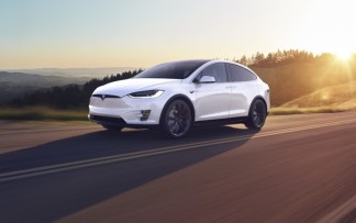 Rappel de Tesla Model X : quelques modèles français concernés