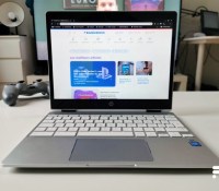 Le HP Chromebook x360 12"