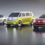 Volkswagen sort l’artillerie lourde : huit électriques et hybrides en 2020