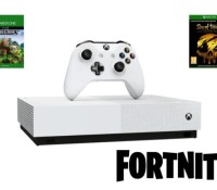 Xbox One S All Digital 99 €