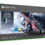 Xbox One X : la console de Microsoft tombe à moins de 300 euros (avec le jeu Star Wars)