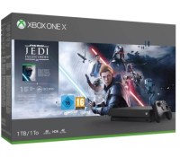 Xbox One X 329 €
