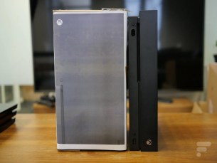 Xbox Series X mockup comparatif taille (5)