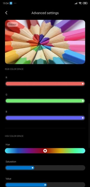 Xiaomi-MIUI-11-advanced-display-calibration-controls-2