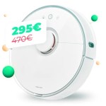 Le Xiaomi Roborock S50 à 295 euros, le Cyber Monday aspire les prix Le Xiaomi Roborock S50 à 295 euros, le Cyber Monday aspire les prix