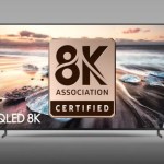 8K Association Certified : voici la certification pour les TV 8K « de qualité »