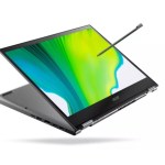 Acer installe des puces Intel 10 nm dans ses nouveaux laptops 2-en-1