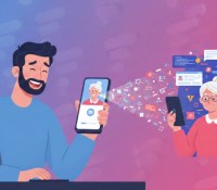 TeamViewer permet de faire le SAV à distance pour mes parents // Source : Frandroid (généré avec Gemini)