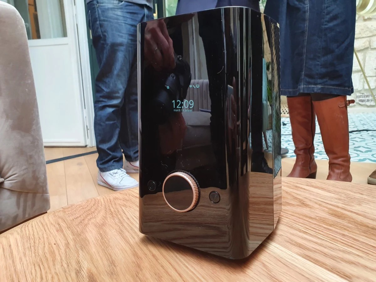 Bbox Fibre Wi-Fi 6 une