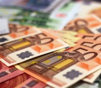 billets euros facture prix
