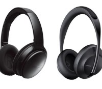 Bose QC 35 II et Headphones 700