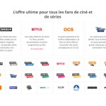 Canal et son offre ultime à petit prix pour TOUS les fans de cinéma et séries (avec Netflix, OCS et Disney) Canal et son offre ultime à petit prix pour TOUS les fans de cinéma et séries (avec Netflix, OCS et Disney)