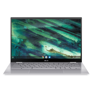 Chromebook Flip_C436_Aerogel White_NanoEdge display_85-persentage STB