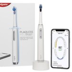 CES 2020 : Colgate lance la Plaqless Pro, la brosse à dents qui vous apprend à les brosser
