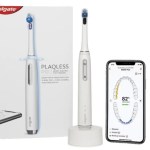 CES 2020 : Colgate lance la Plaqless Pro, la brosse à dents qui vous apprend à les brosser