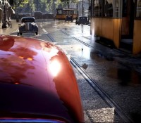 Démonstration du ray tracing sur Battlefield V // Crédit image : Nvidia