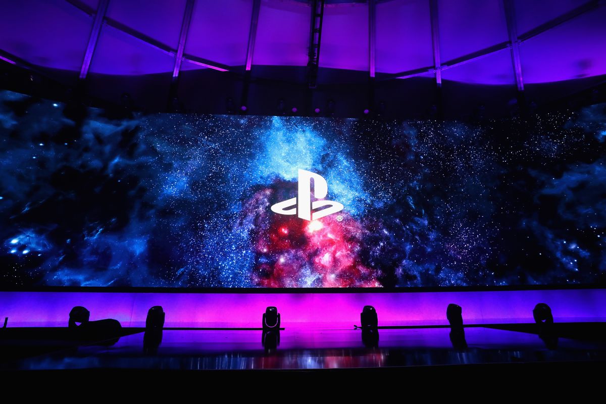 E3 Sony PlayStation