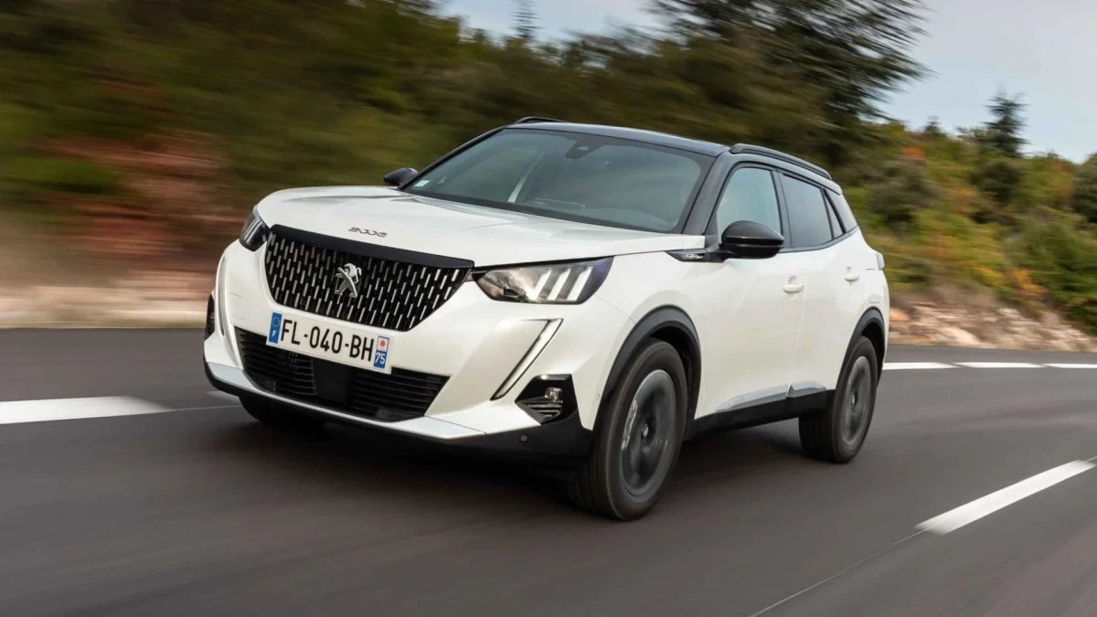 Peugeot 2008