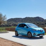 Renault envisage de prêter 300 Zoe électriques au personnel médical