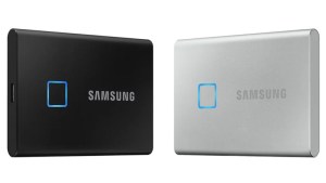 Samsung T7 et T7 Touch : des SSD externes avec des débits impressionnants et de la sécurité par empreintes digitales