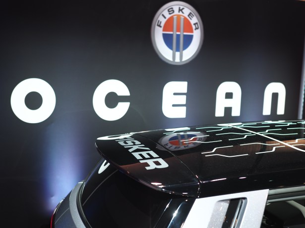 Fisker Ocean