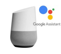 Google Home avec Google Assistant