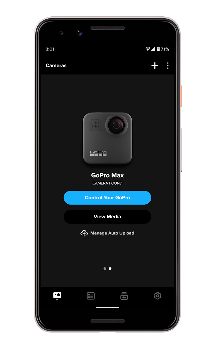 GoPro Max - Application (1)