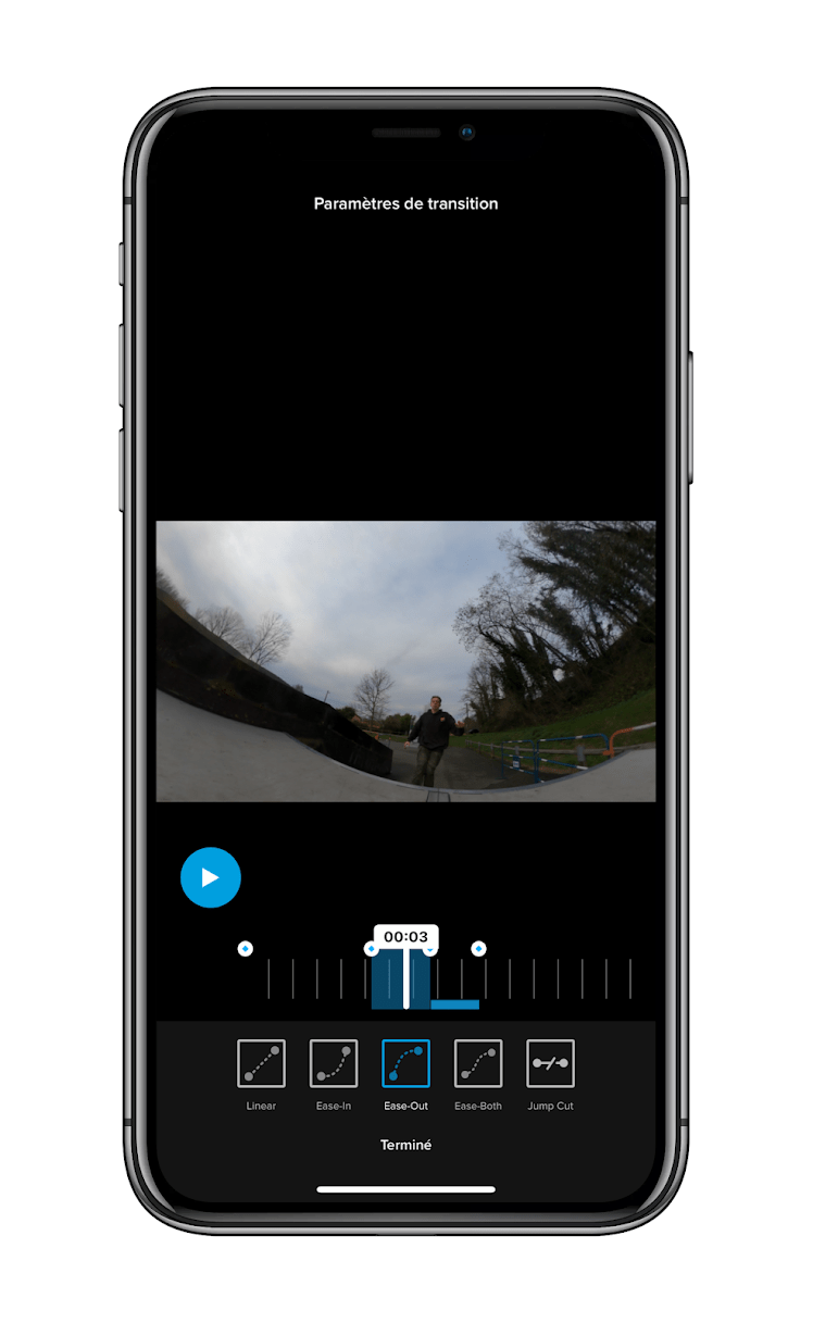 GoPro Max - Application iOS (1)