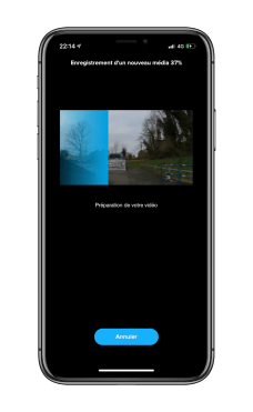 GoPro Max - Application iOS (3)