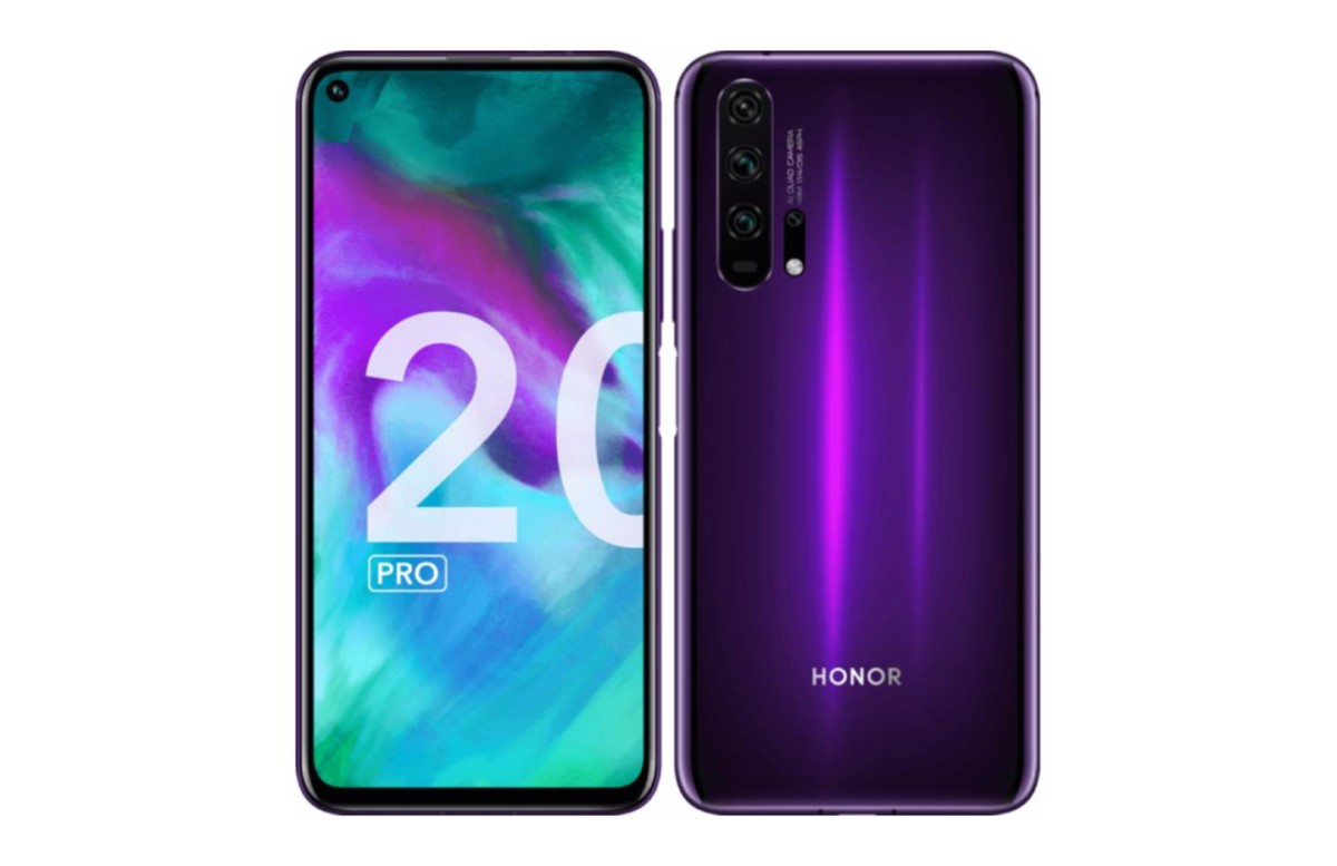 Honor 20 Pro soldes