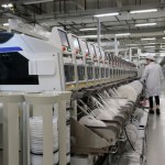 Huawei : 120 mètres pour fabriquer un flagship toutes les 28,5 secondes