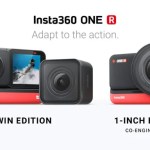 Insta360 One R, l’action cam modulaire qui va faire de l’ombre à GoPro